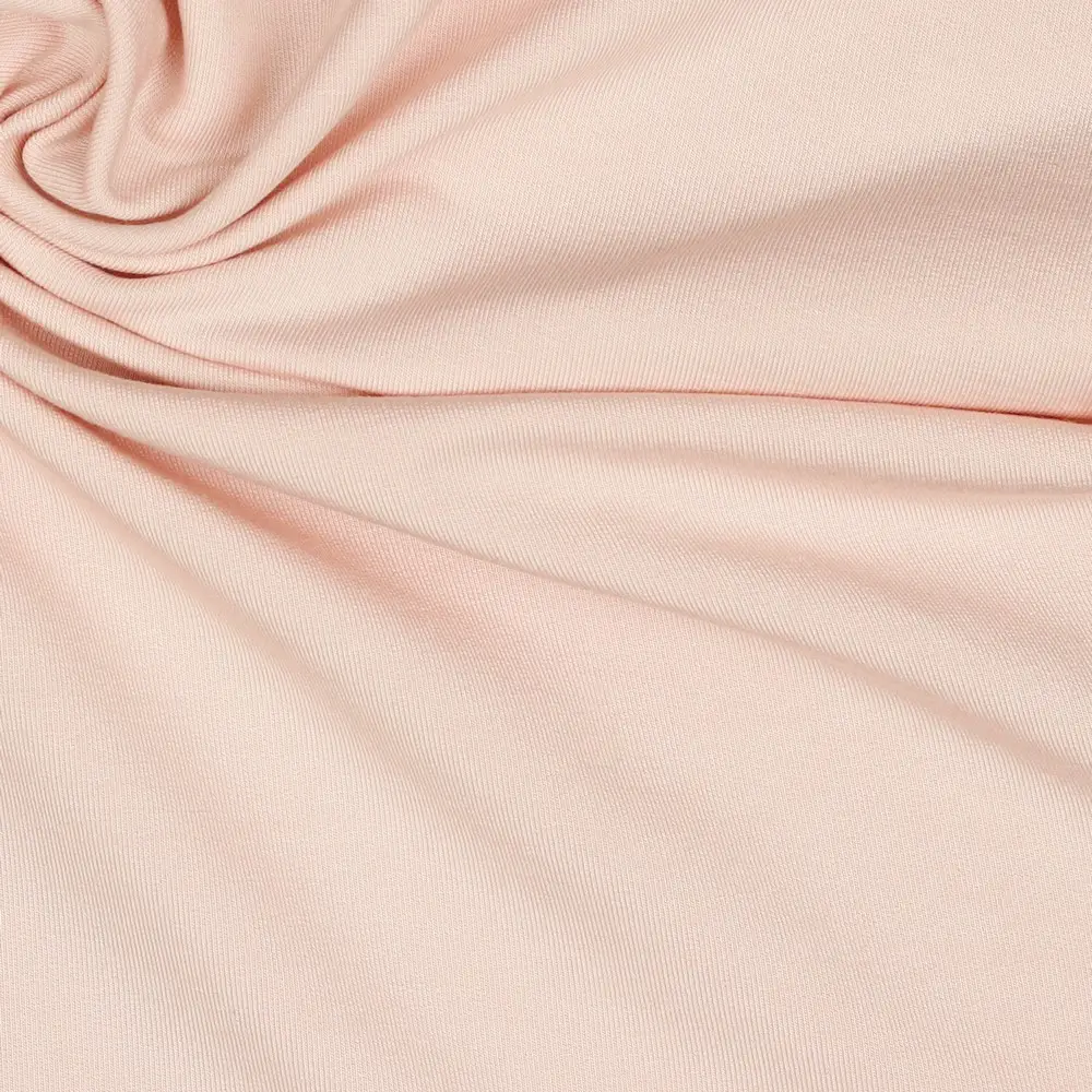 Modal French Terry roze