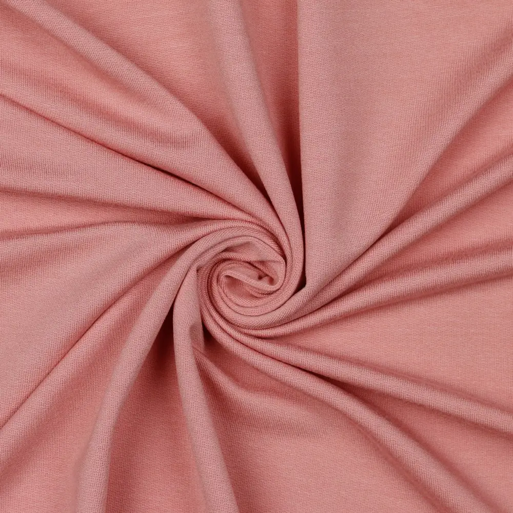Modal French Terry blush