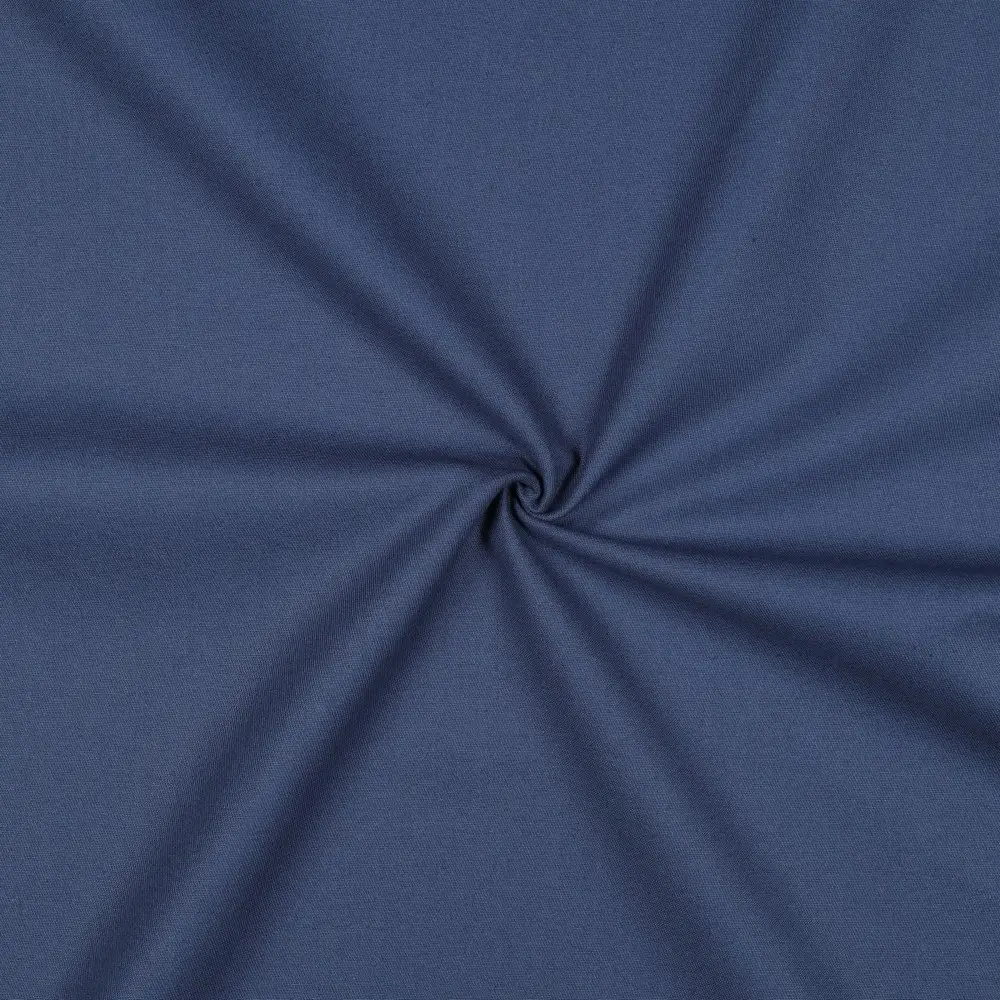 Cotton Twill donkerblauw