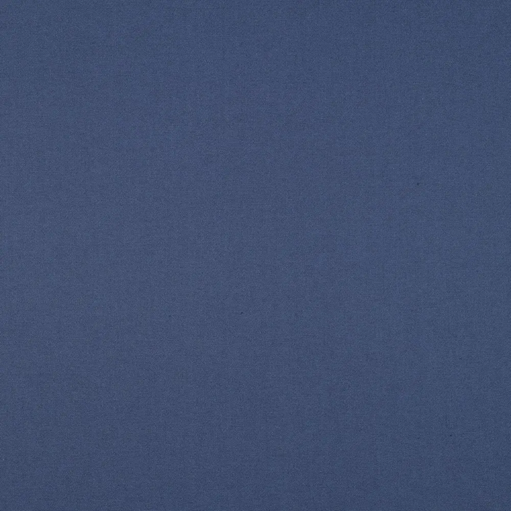 Cotton Twill donkerblauw