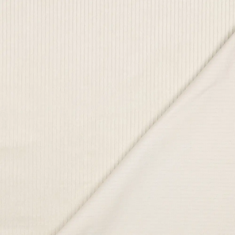 Corduroy washed 4.5w licht zand