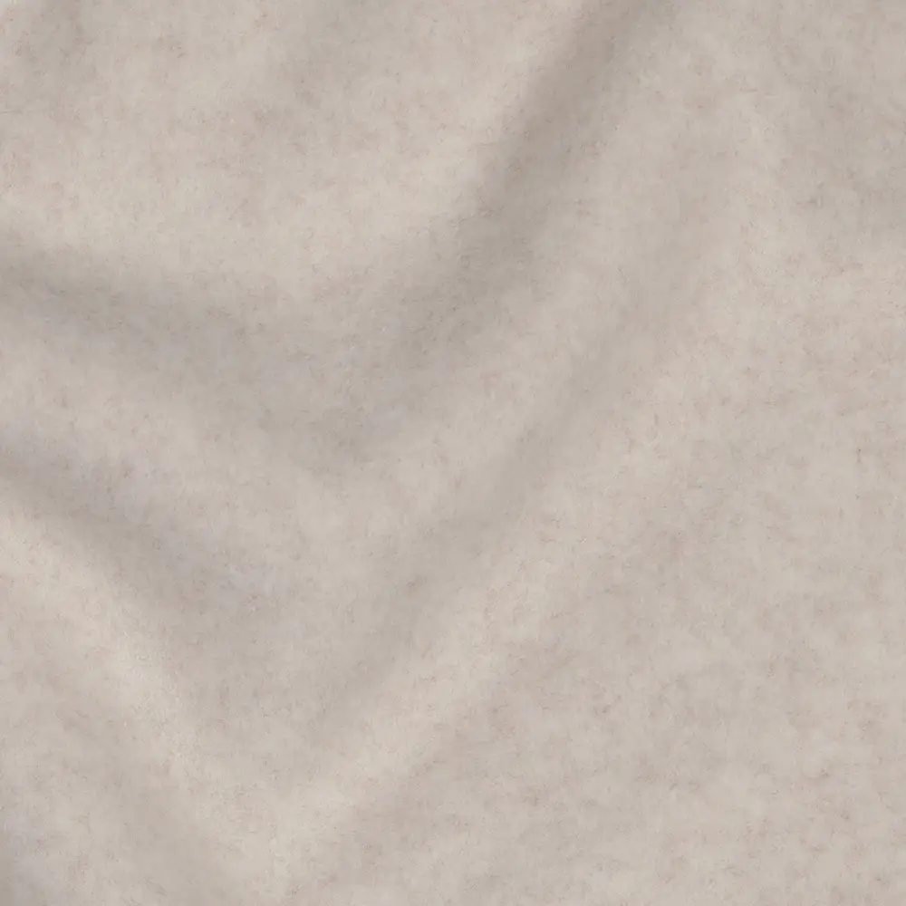 Cotton Fleece GOTS Beige
