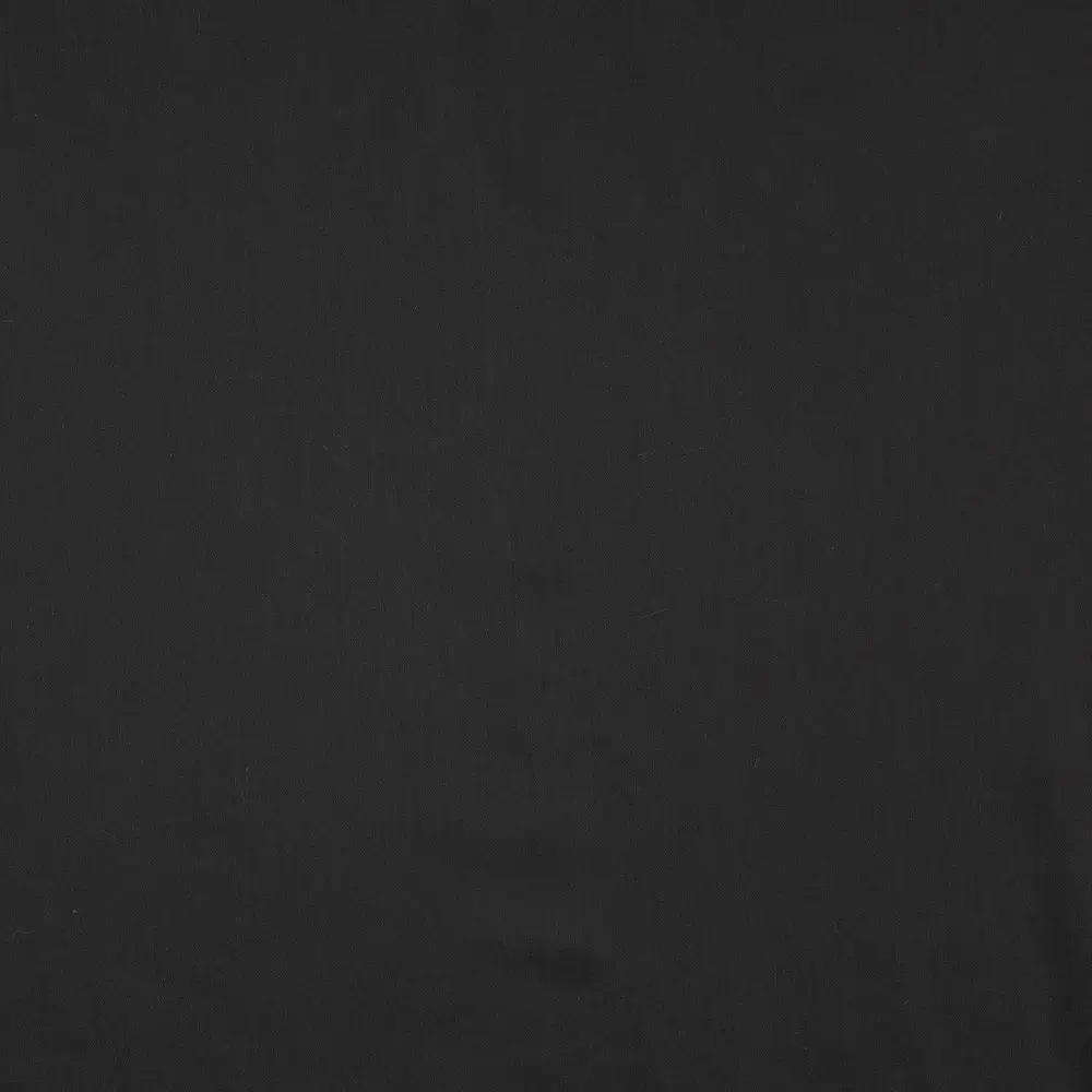 Tencel Lyocell satin black