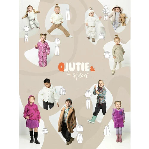 Qjutie & the qjutest