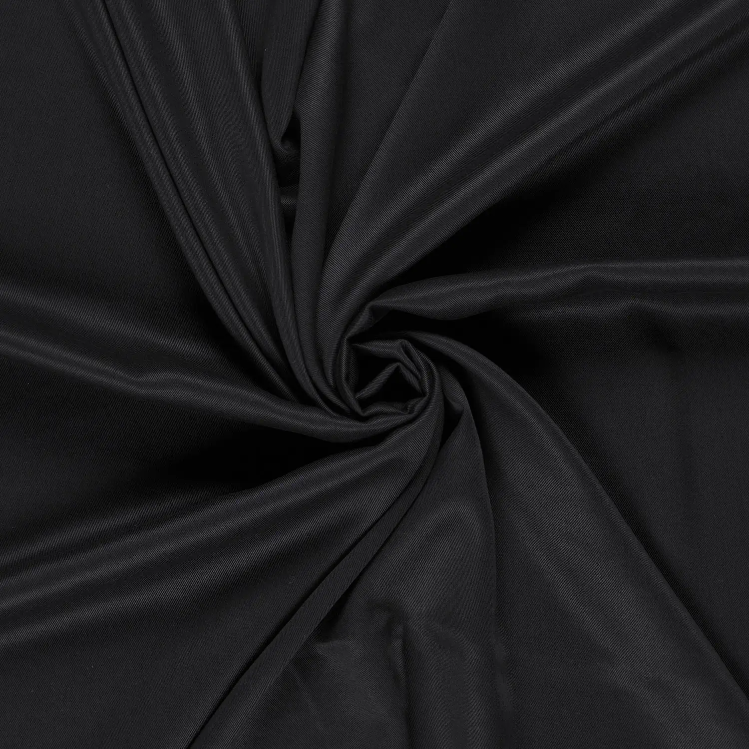 Tencel Twill zwart