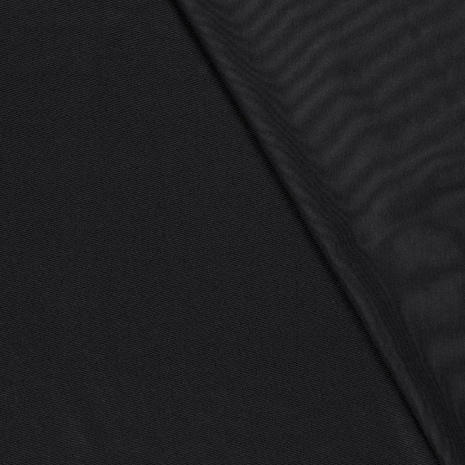 Tencel Twill zwart