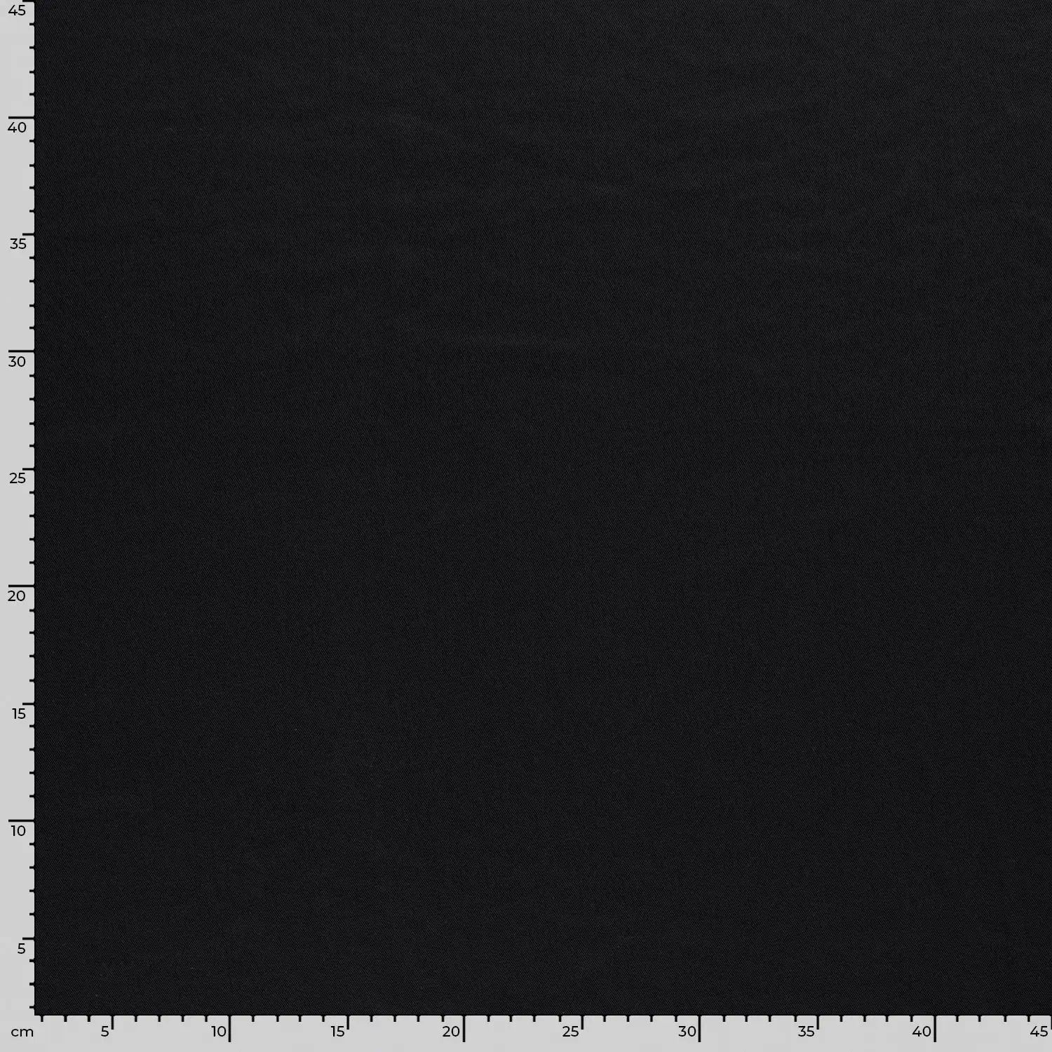 Tencel Twill zwart