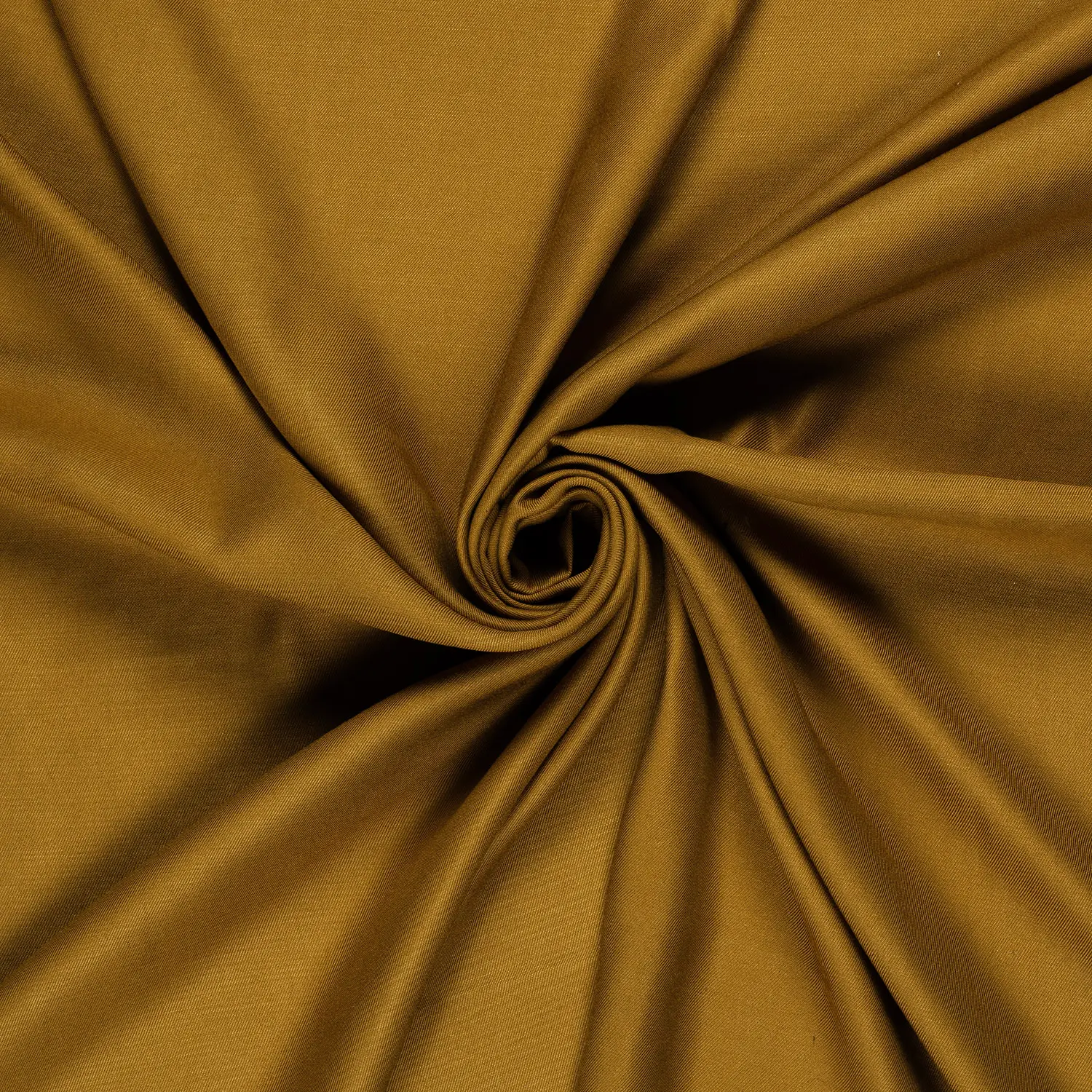 Tencel Twill Oker