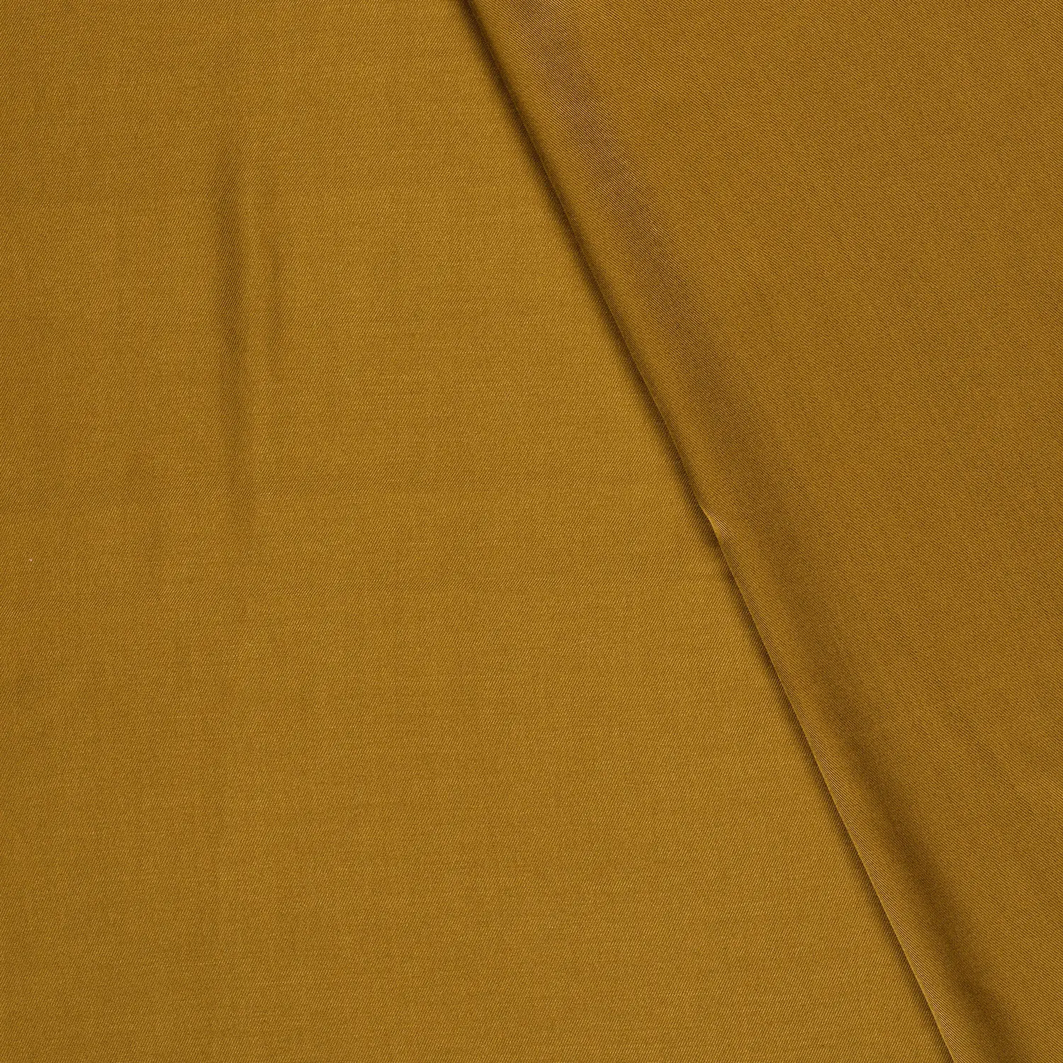 Tencel Twill Oker