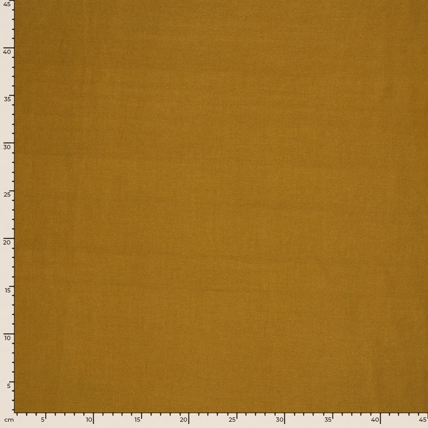Tencel Twill Oker