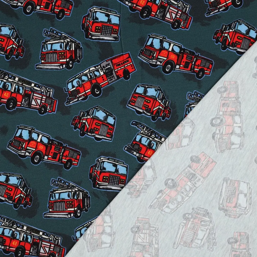 Jersey digital work vehicles