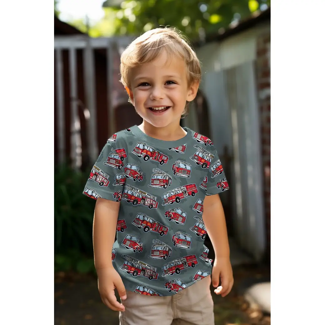 Jersey digital work vehicles