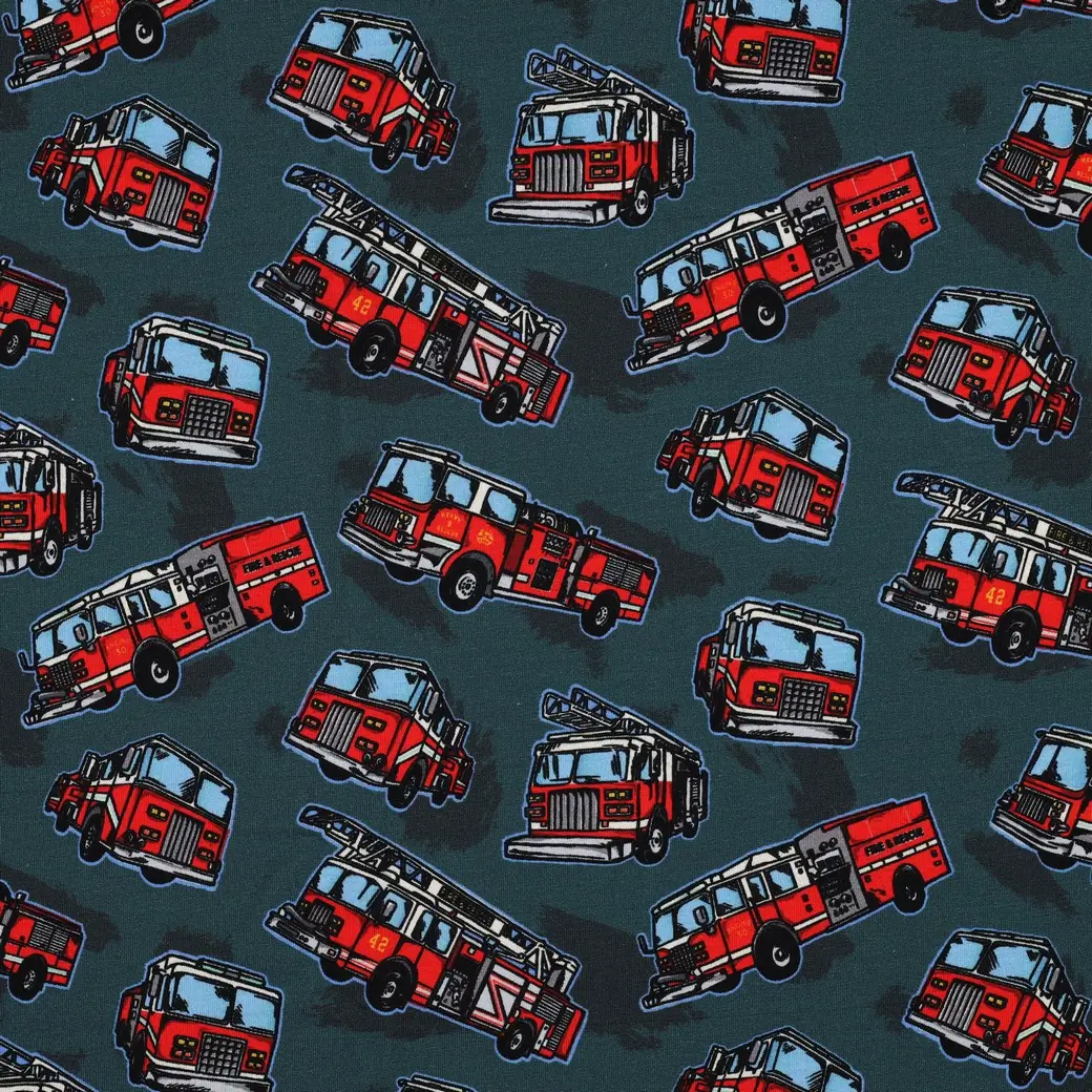 Jersey digital work vehicles