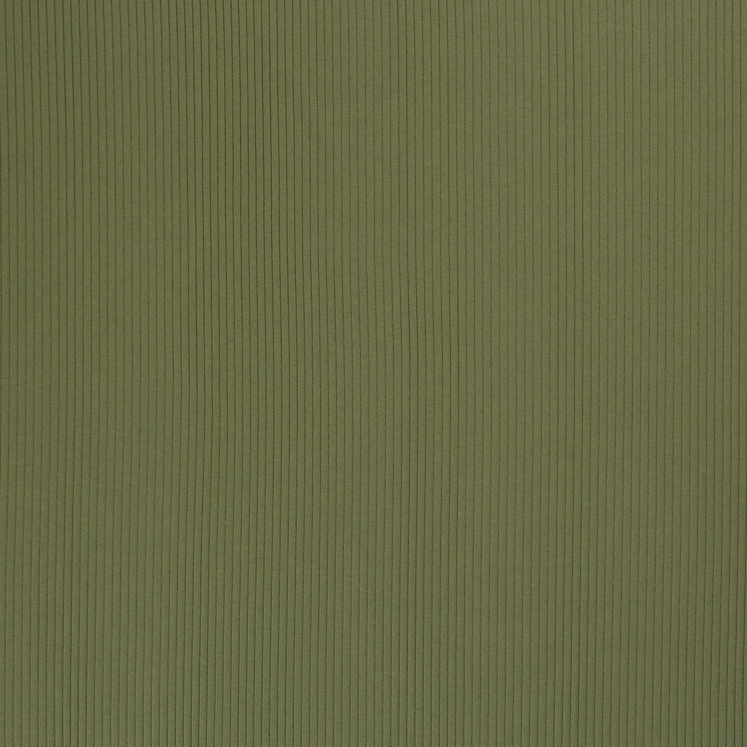 Baby Big Rib Jersey bosgroen