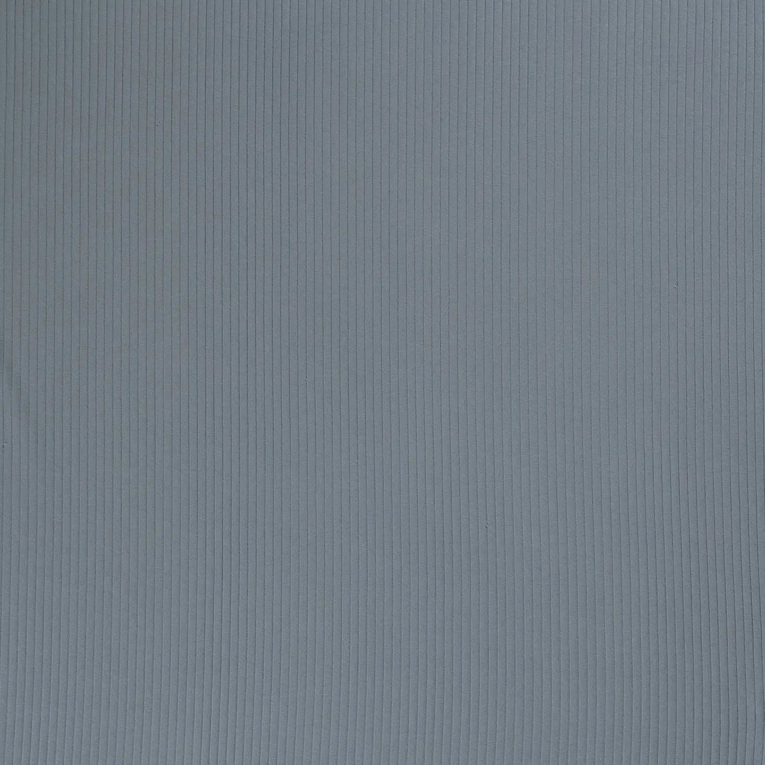 Baby Big Rib Jersey Staalblauw