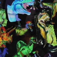 Sweat Digital Dinosaur