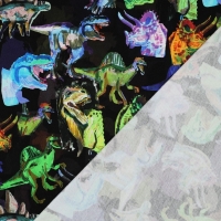 Sweat Digital Dinosaur