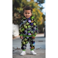 Sweat Digital Dinosaur