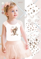 Jersey Paneel Zeemeermin