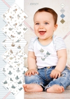 Jersey Paneel Splash