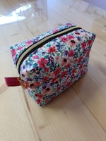 Workshop etui/toilettas maken