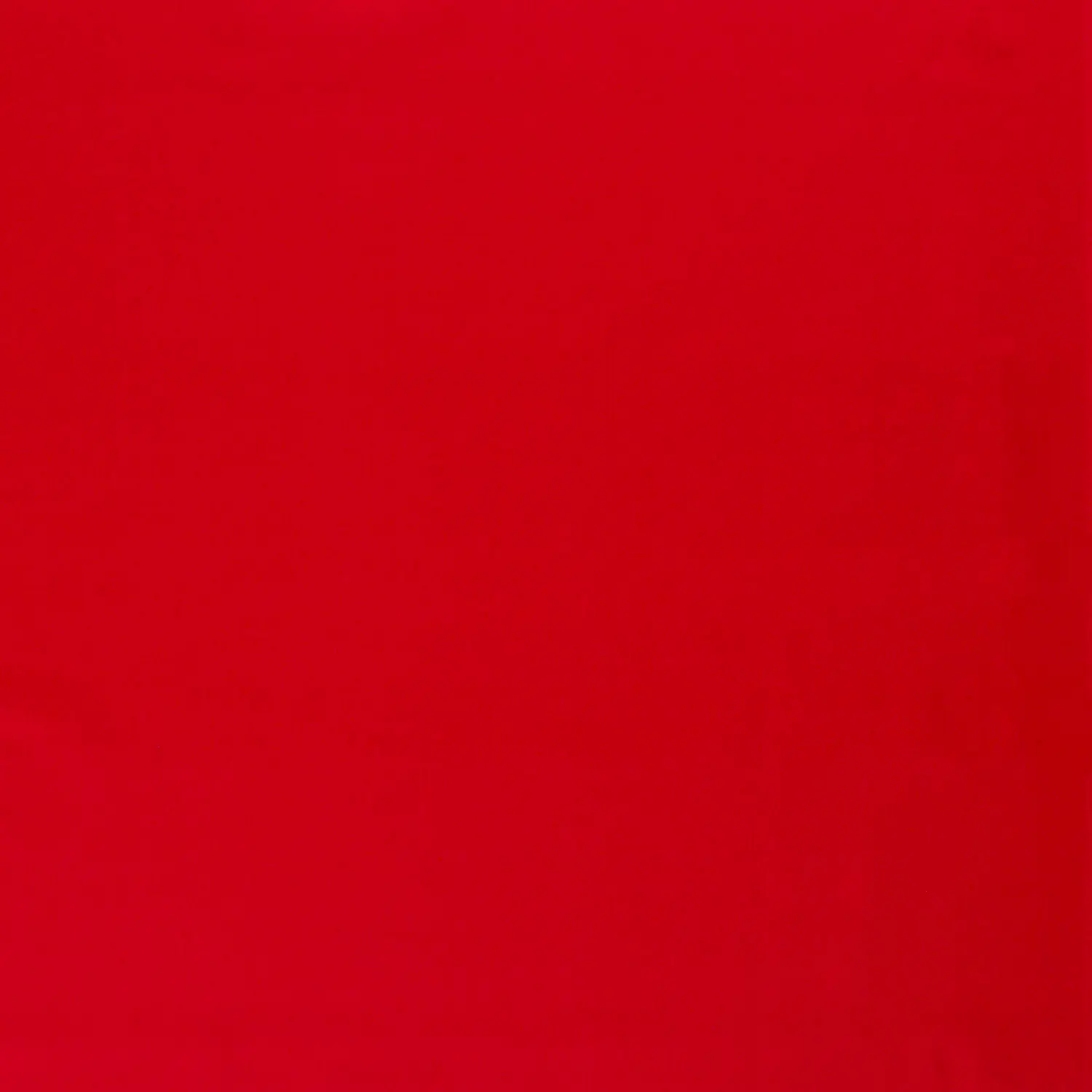 Cotton Twill rood voorgewassen