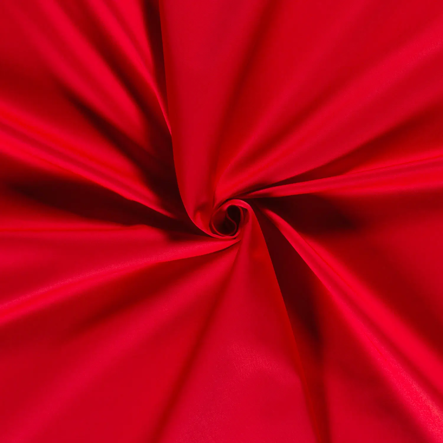 Cotton Twill rood voorgewassen