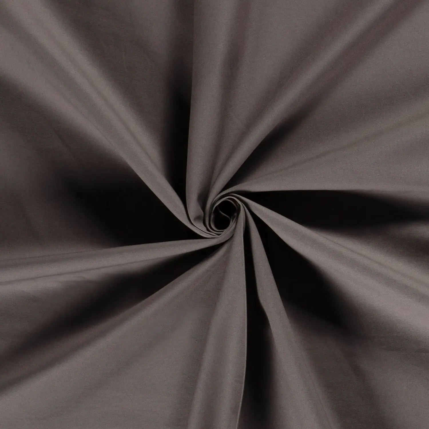 Cotton Twill grijs voorgewassen