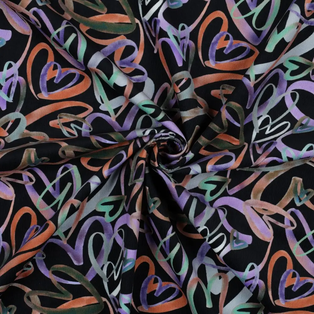 Babycord digital Hearts