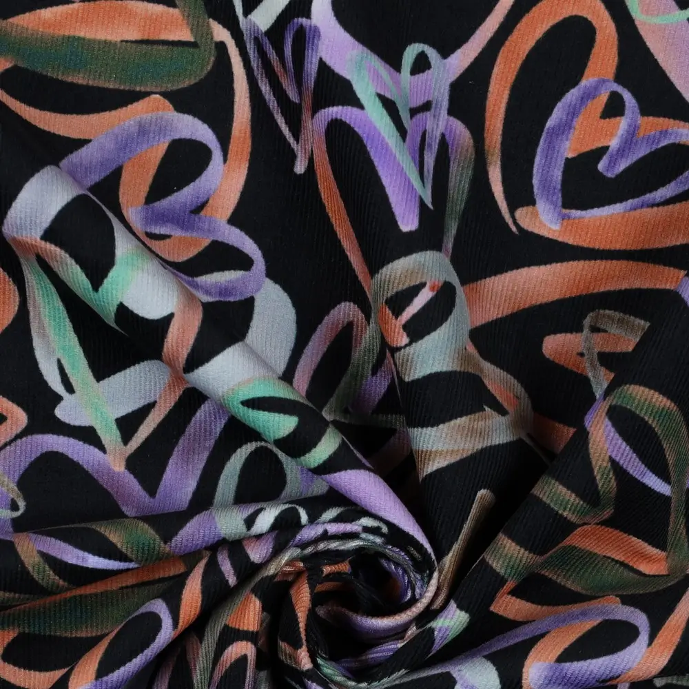 Babycord digital Hearts