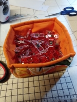 Workshop (brood)mandje maken