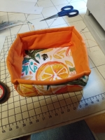 Workshop (brood)mandje maken