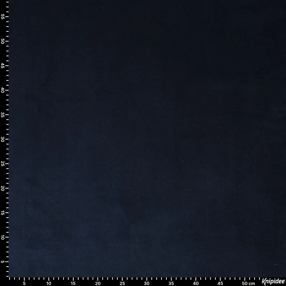 Golden Royal Velvet navy