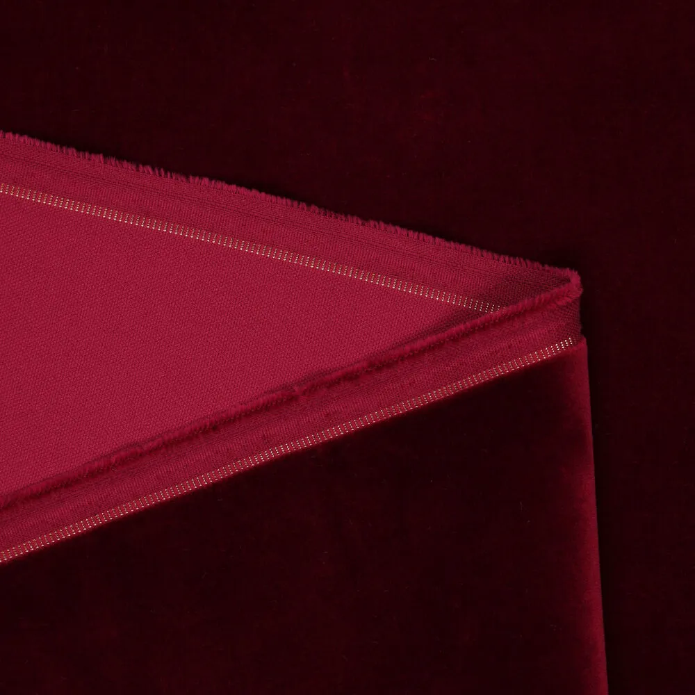 Golden Royal Velvet donkerrood