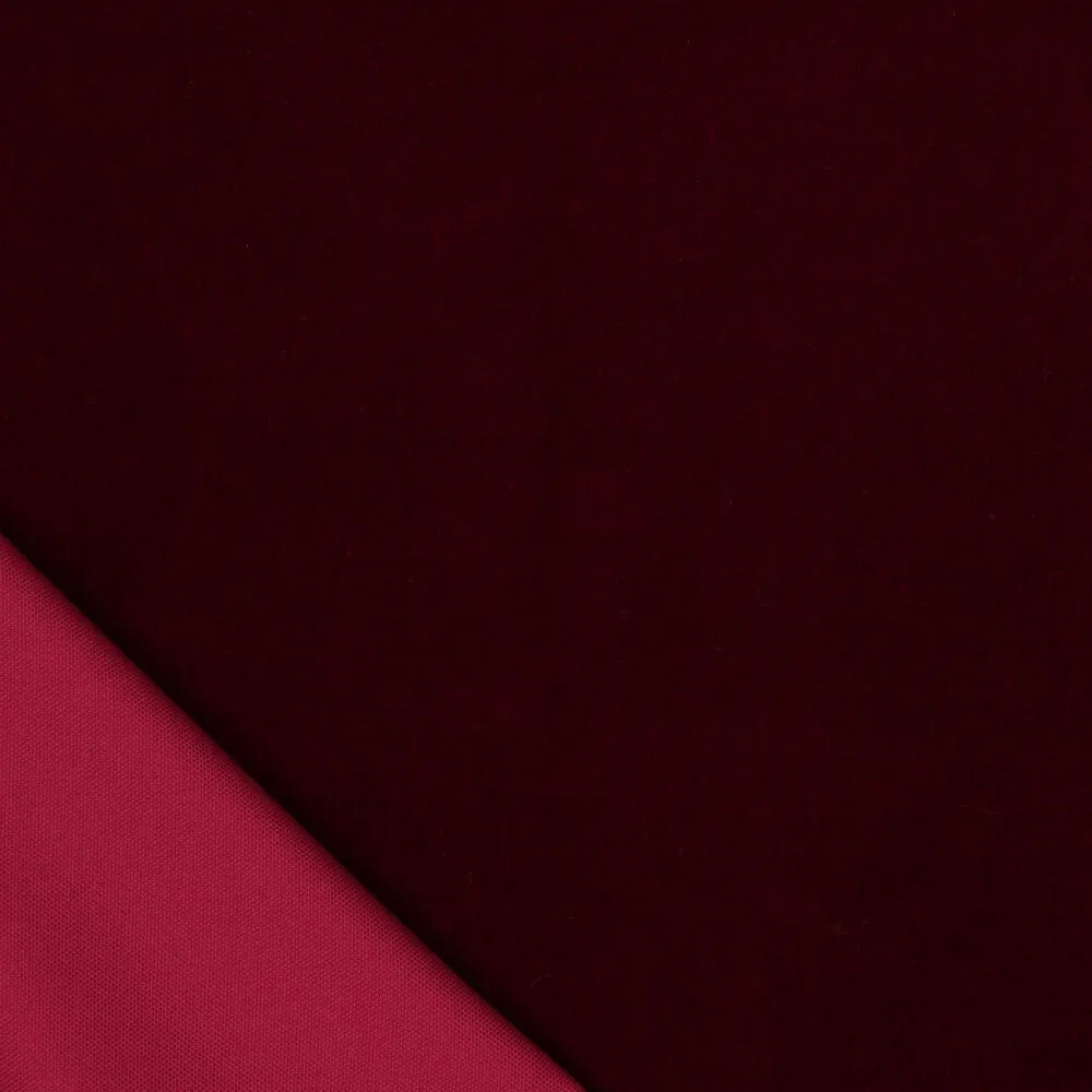 Golden Royal Velvet donkerrood