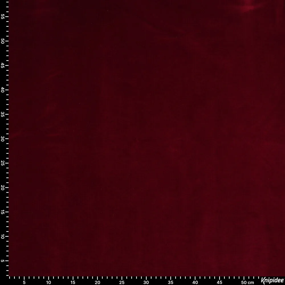 Golden Royal Velvet donkerrood