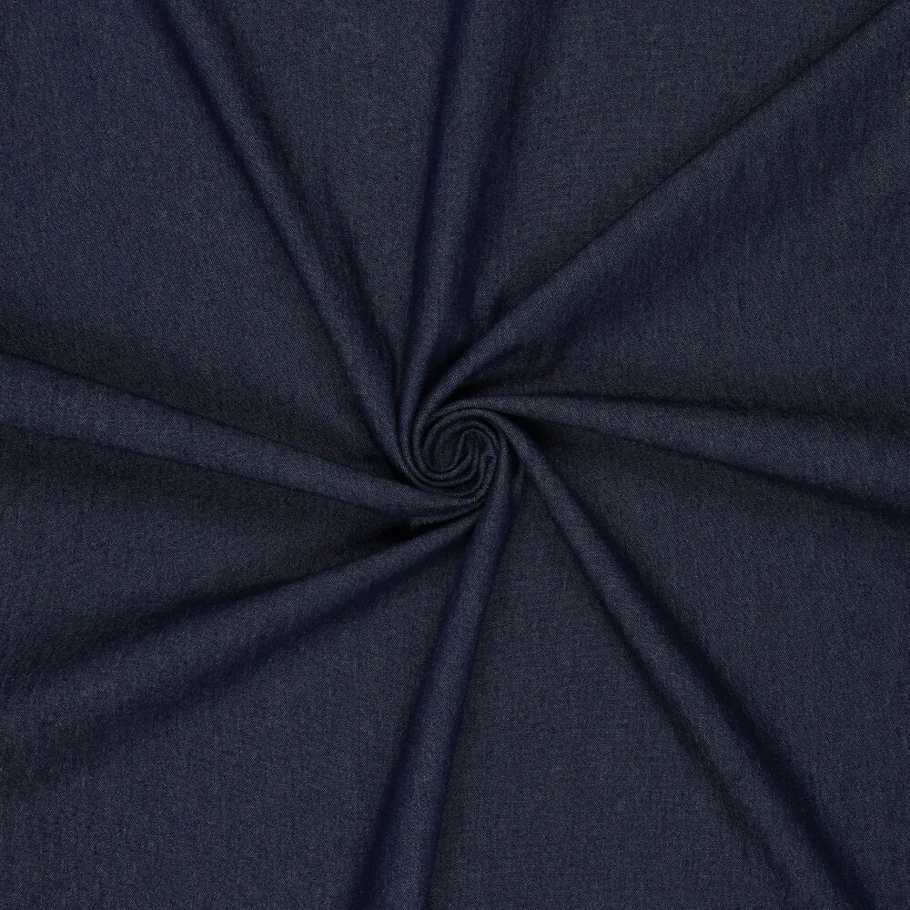 Denim 7,5 OZ donkerblauw