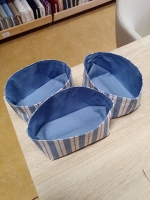 Workshop vouwmandje maken