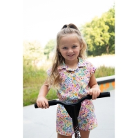 Jersey Digital Flowers