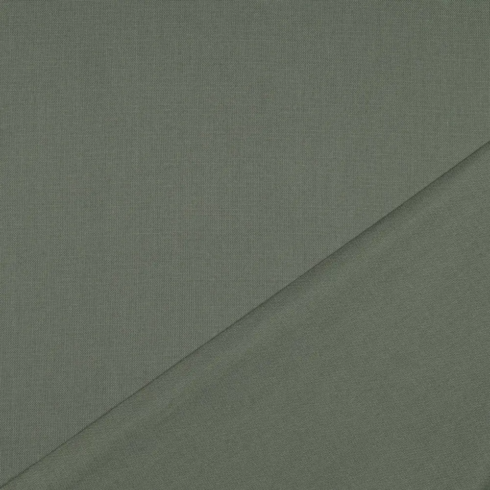 Canvas pickle (donkergroen)