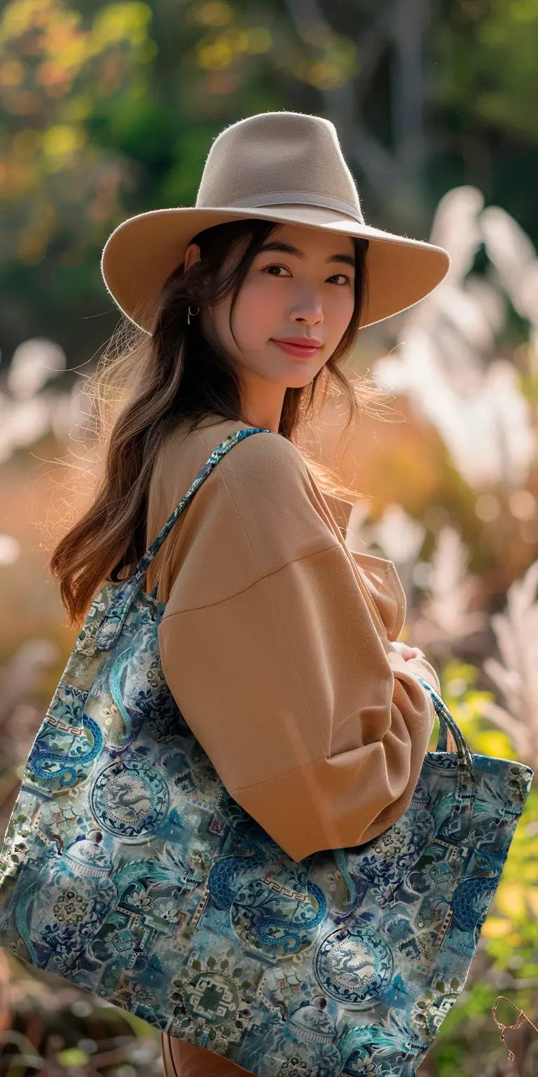 canvas digital oriental