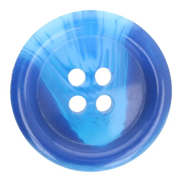 Milward Knoop swirl 23mm blauw