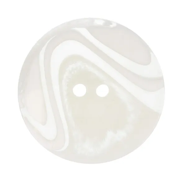 Milward Knoop swirl 34mm wit