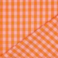 Cotton Yarn Dyed checks