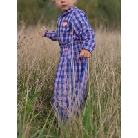 Cotton Yarn Dyed checks