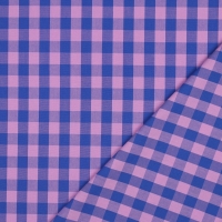 Cotton Yarn Dyed checks