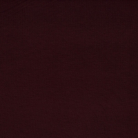 Modal French Terry Bourgondy