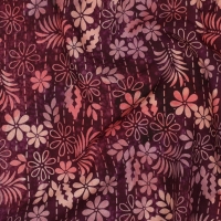 Handcrafted Batik Viscose