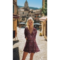 Handcrafted Batik Viscose