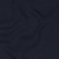 Cotton Knitted Navy